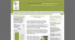 Desktop Screenshot of indexbeleggen.nl